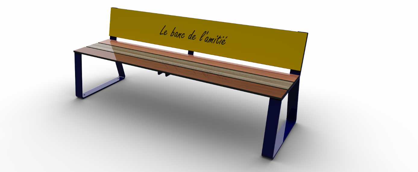 banc amitier calvados