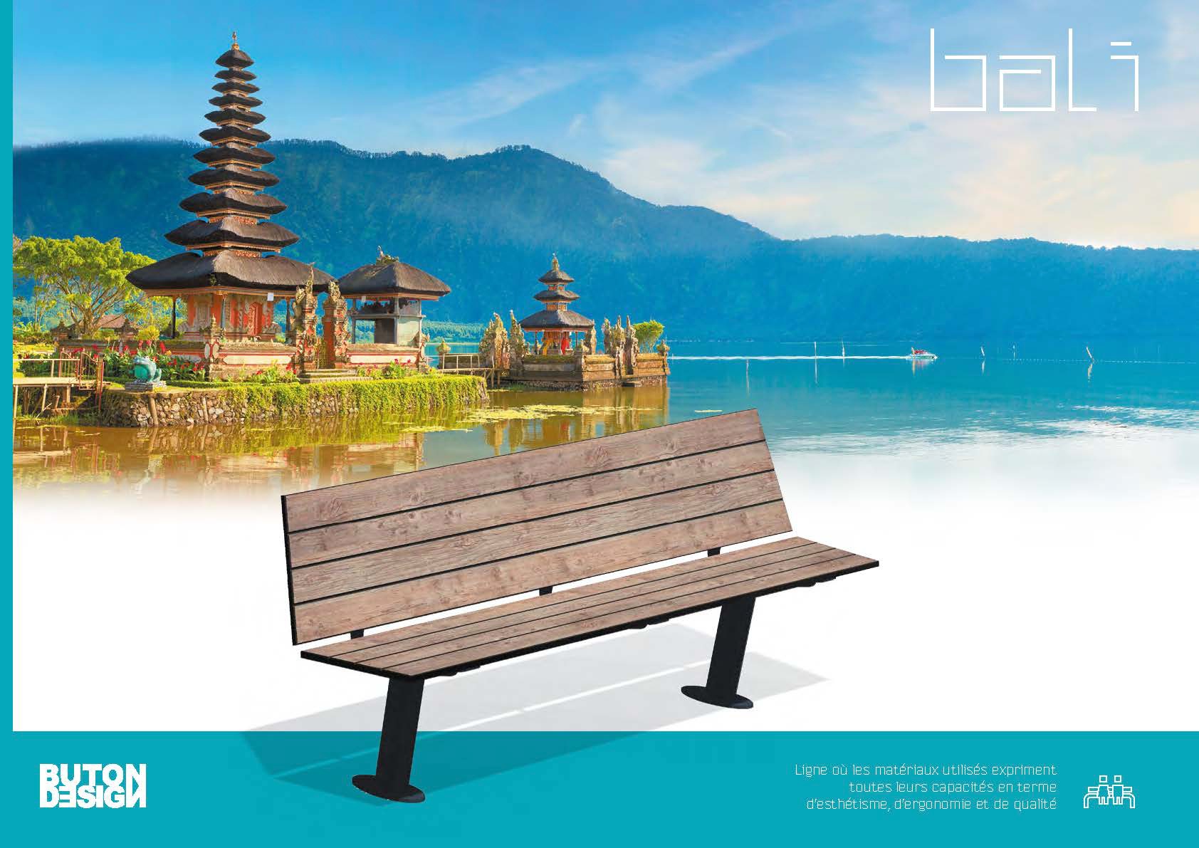 Bancs_Bali