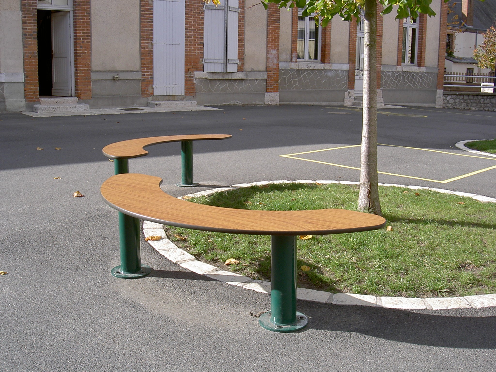 banquette école