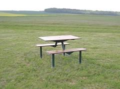 Table de pique-nique